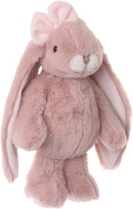 Peluche Lapin Kanina Antique Pink